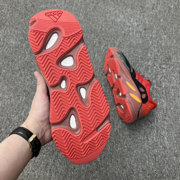 adidas Yeezy Boost 700 Hi-Res Red