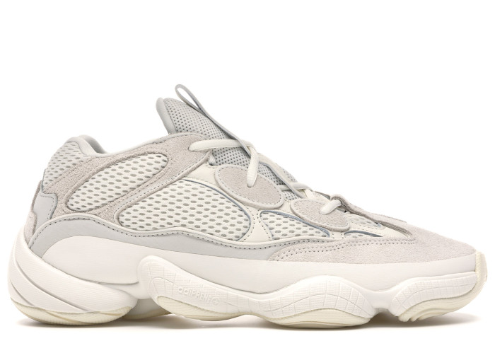 Adidas Yeezy 500 Bone White
