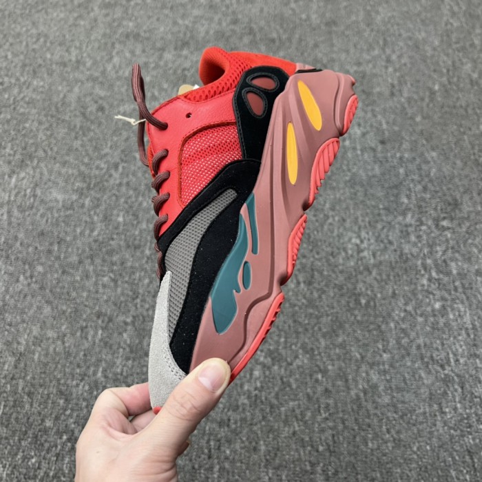 adidas Yeezy Boost 700 Hi-Res Red