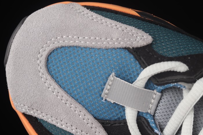 adidas Yeezy Boost 700 Wash Orange