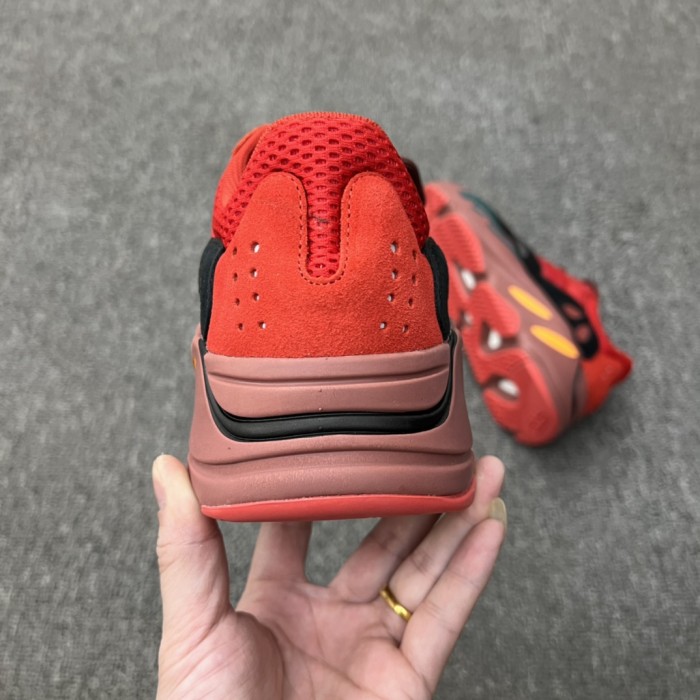 adidas Yeezy Boost 700 Hi-Res Red