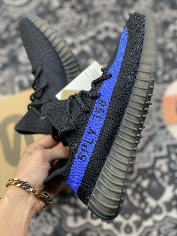 adidas Yeezy Boost 350 V2 Dazzling Blue