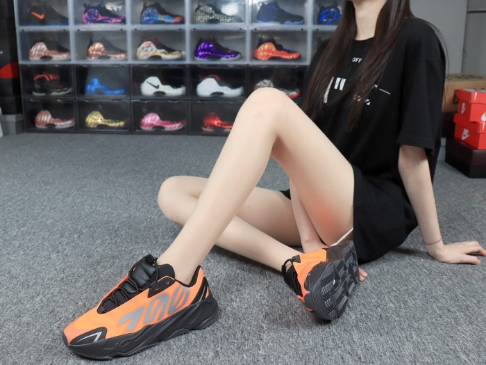 Adidas Yeezy Boost 700 MNVN Orange