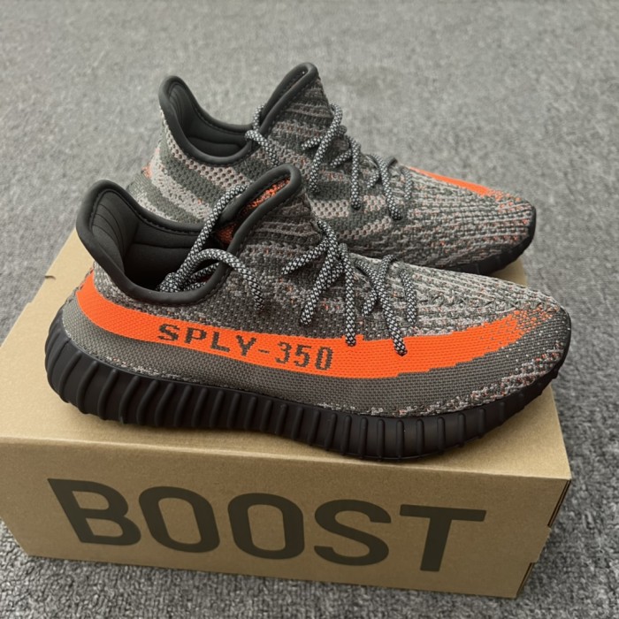 adidas Yeezy Boost 350 V2 Carbon Beluga