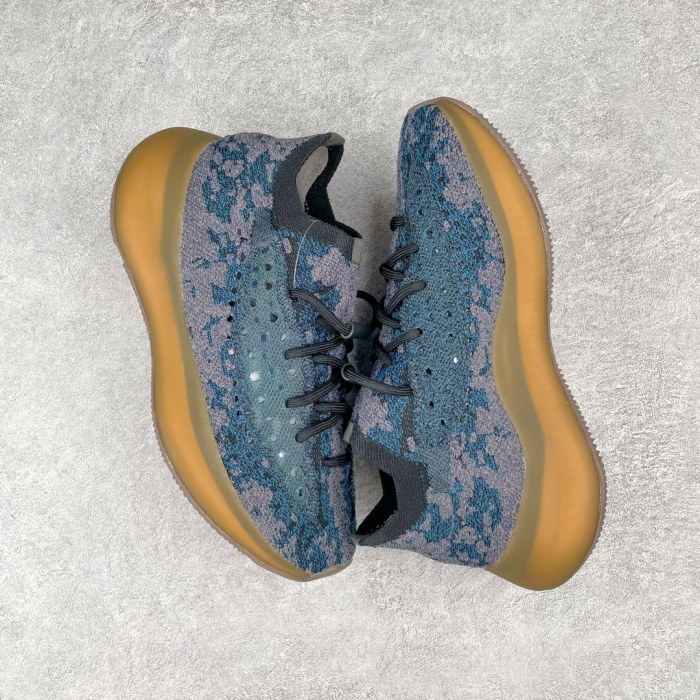 Adidas Yeezy Boost 380 Covellite