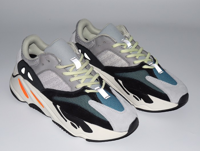 Adidas Yeezy Boost 700 Wave Runner Solid Grey