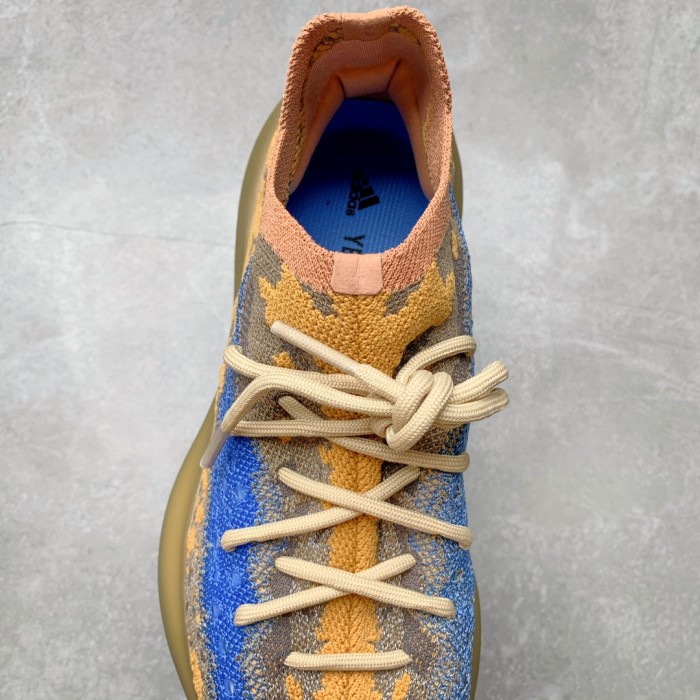 Adidas Yeezy Boost 380 Blue Oat Reflective