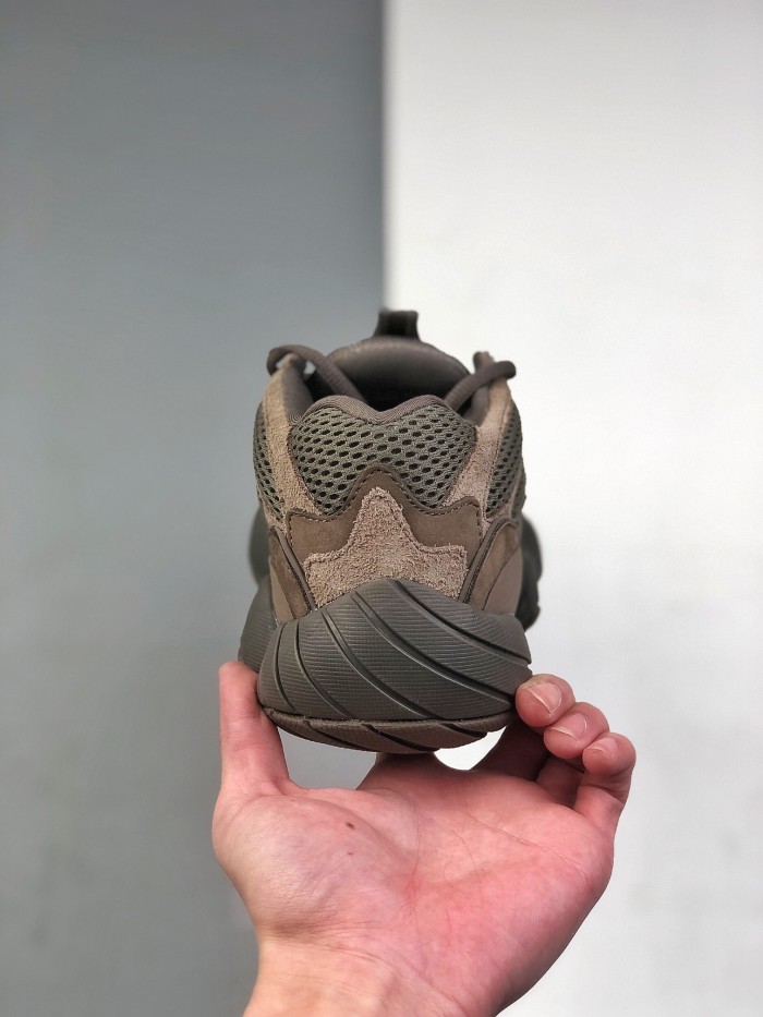 adidas Yeezy 500 Clay Brown