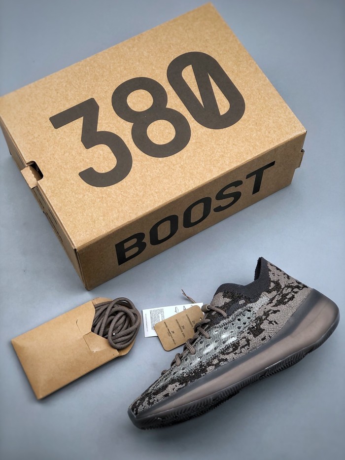 adidas Yeezy Boost 380 Stone Salt