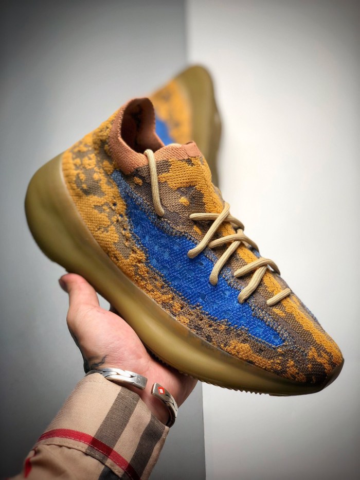 Adidas Yeezy Boost 380 Blue Oat