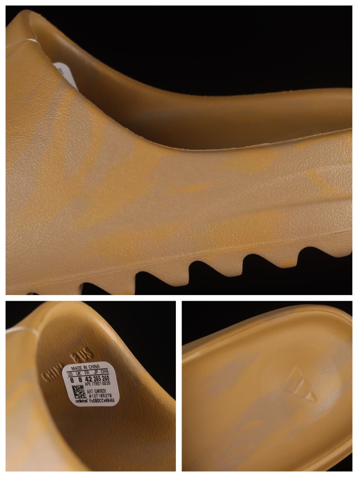 adidas Yeezy Slide Ochre
