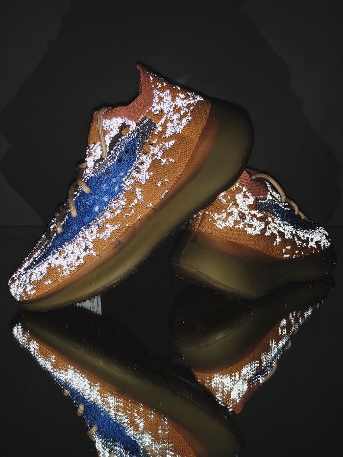 Adidas Yeezy Boost 380 Blue Oat Reflective