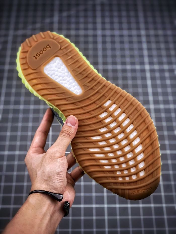 adidas Yeezy Boost 350 V2 Semi Frozen Yellow