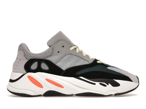 Adidas Yeezy Boost 700 Wave Runner Solid Grey