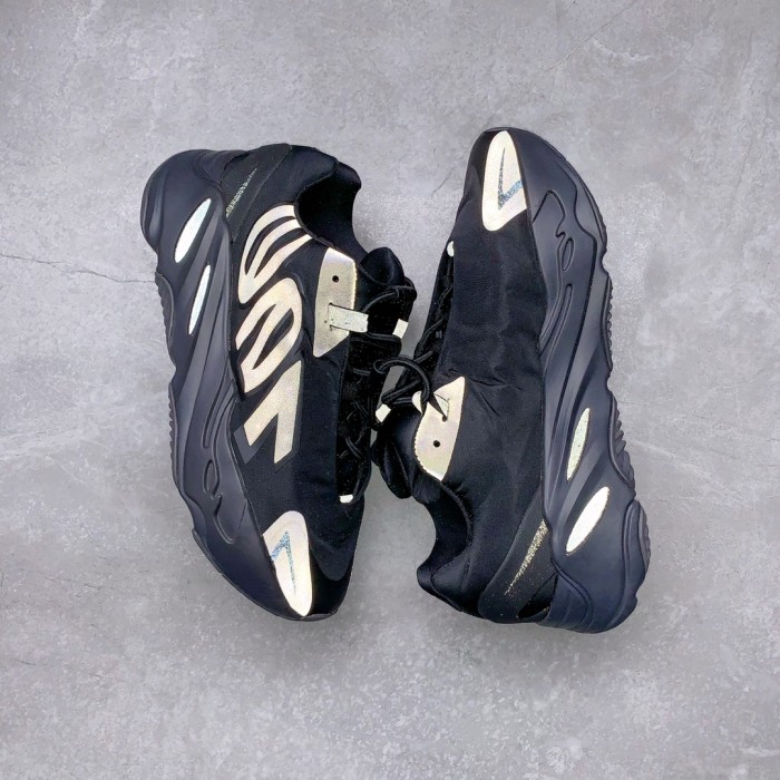 Adidas Yeezy Boost 700 MNVN Triple Black
