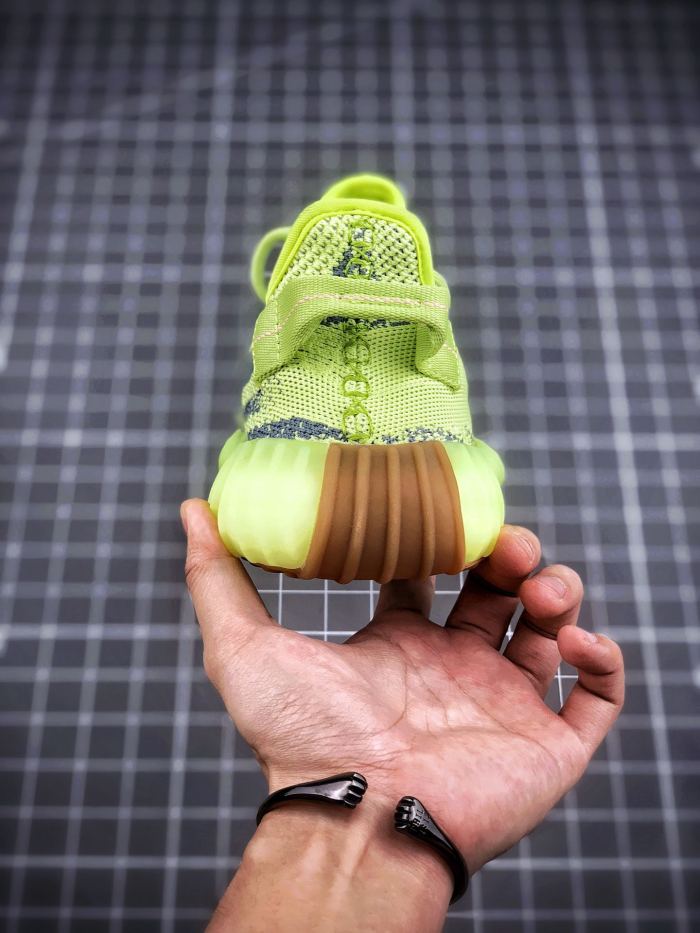 adidas Yeezy Boost 350 V2 Semi Frozen Yellow
