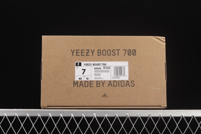 adidas Yeezy Boost 700 Wash Orange