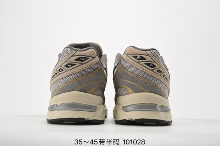 ASICS Gel-1130 Oyster Clay Grey Pink