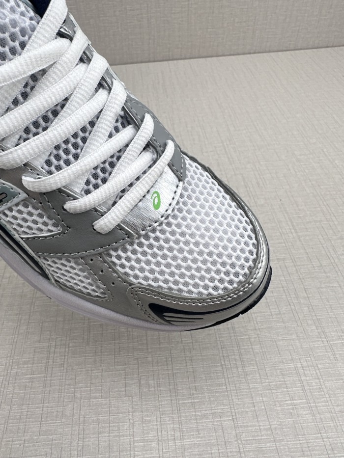 ASICS Gel-1130 White Mid Grey Lime Green