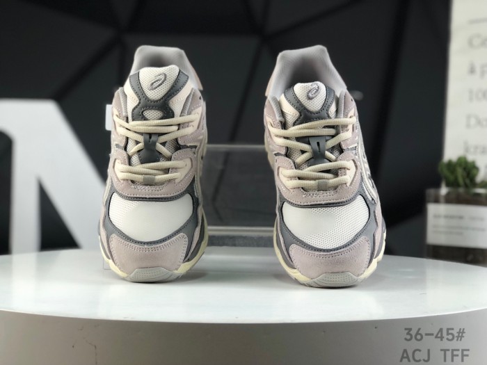 ASICS Gel-NYC Oyster Grey