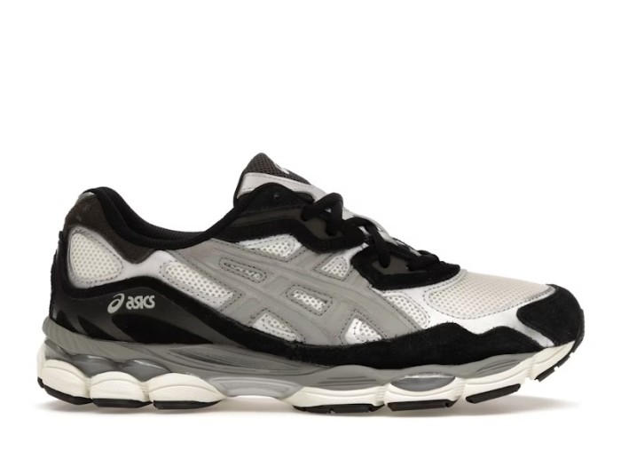 ASICS Gel-NYC Ivory Clay Grey 1201A789-750