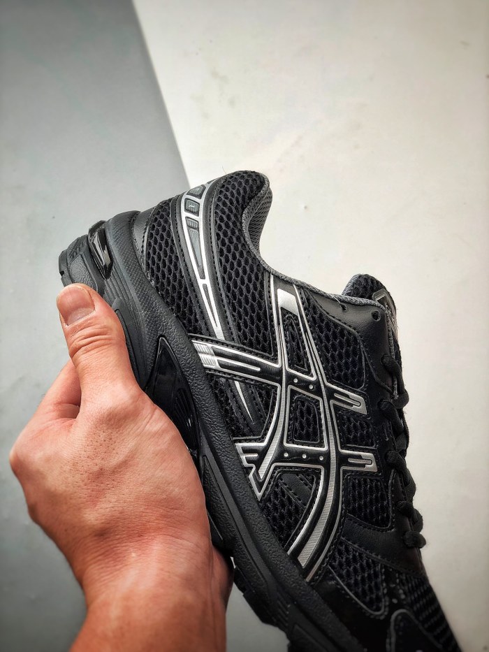 ASICS Gel-1130 Black Pure Silver