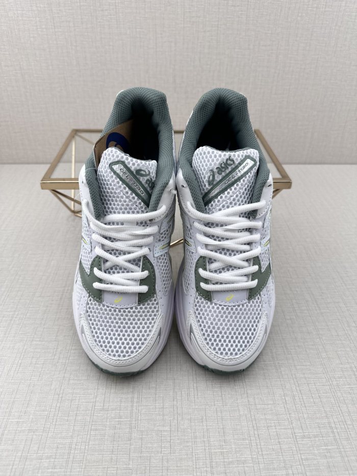 ASICS Gel-1130 White Jade Yellow