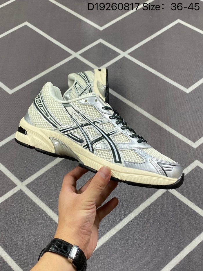 ASICS Gel-1130 Kith Cream Scarab