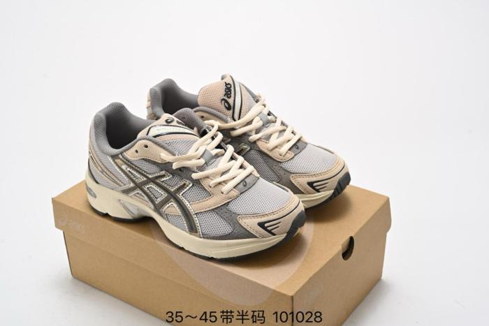 ASICS Gel-1130 Oyster Clay Grey Pink