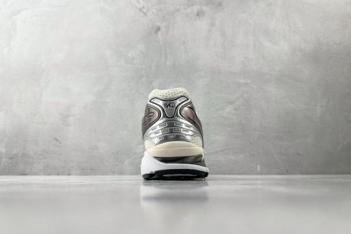 ASICS Gel-Kayano 14 Cream Black Metallic Plum