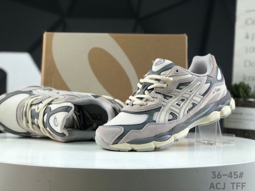 ASICS Gel-NYC Oyster Grey