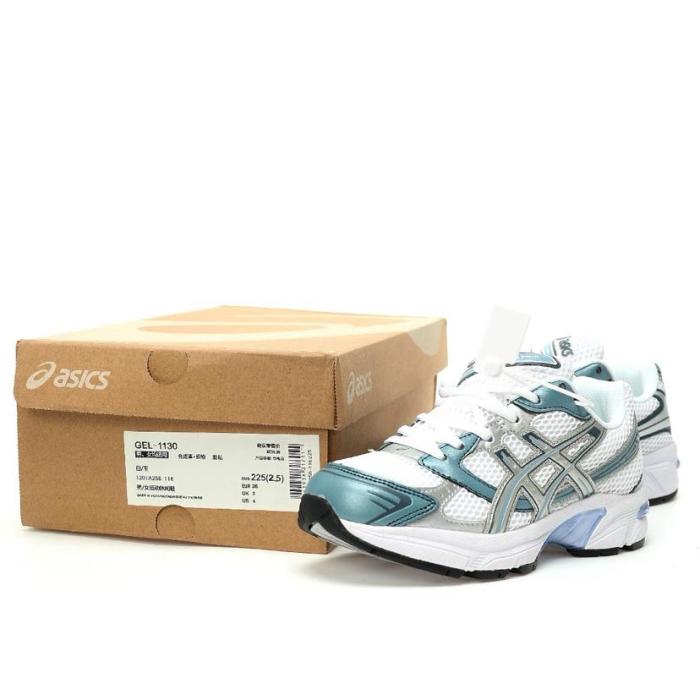 ASICS Gel-1130 White Shark Skin
