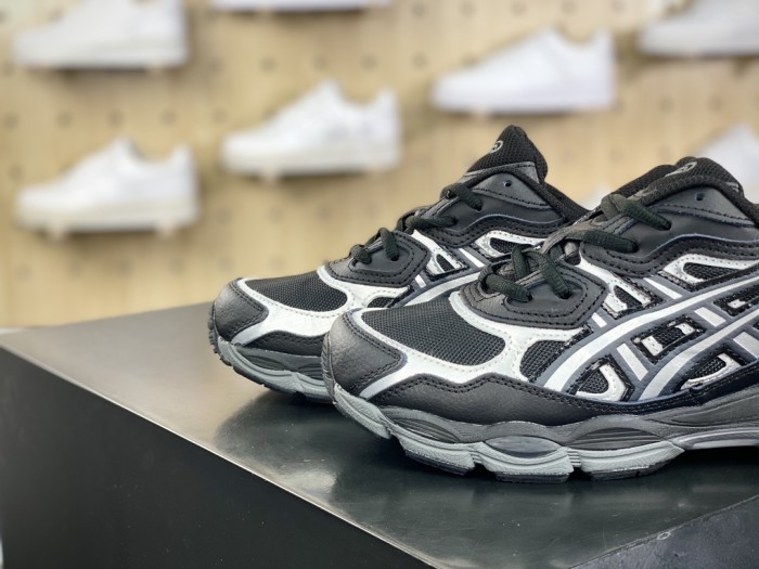 ASICS Gel-NYC Graphite Grey Black