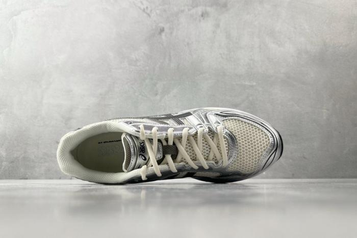 ASICS Gel-Kayano 14 Cream Black Metallic Plum