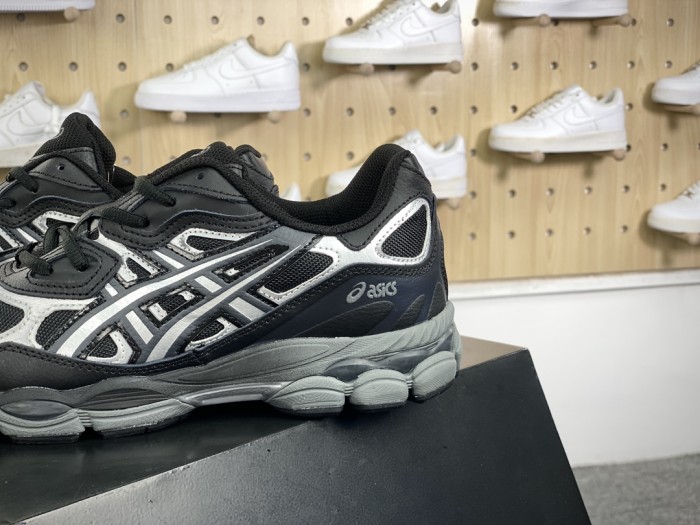 ASICS Gel-NYC Graphite Grey Black