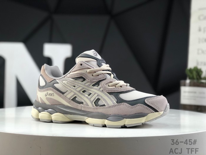 ASICS Gel-NYC Oyster Grey