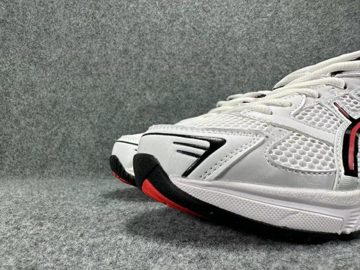 ASICS Gel-1130 White Electric Red