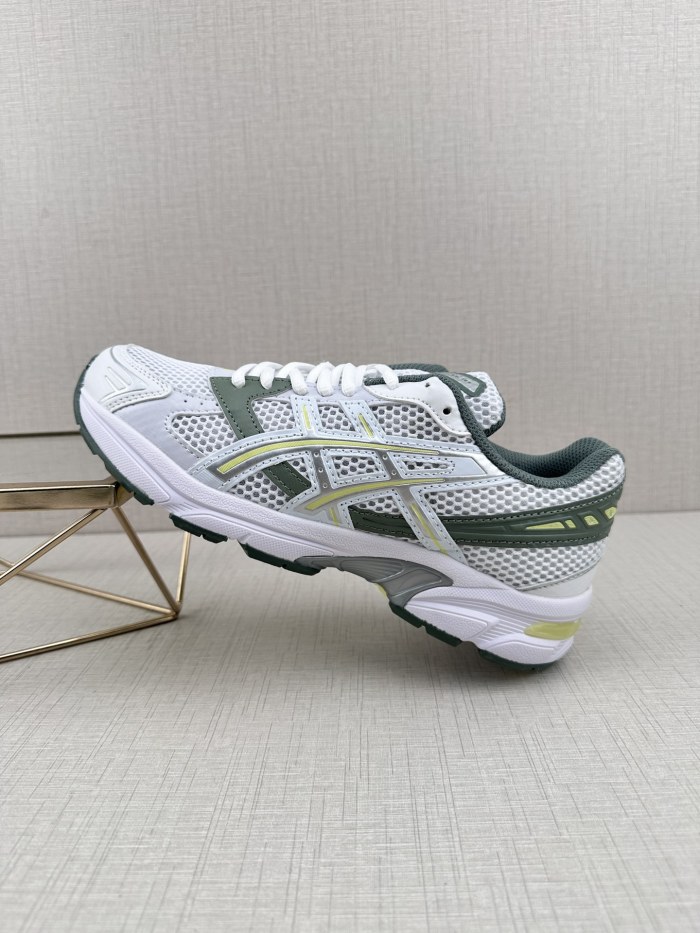ASICS Gel-1130 White Jade Yellow