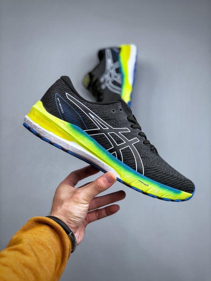 ASICS GT-2000 10 Metropolis Graphite Grey