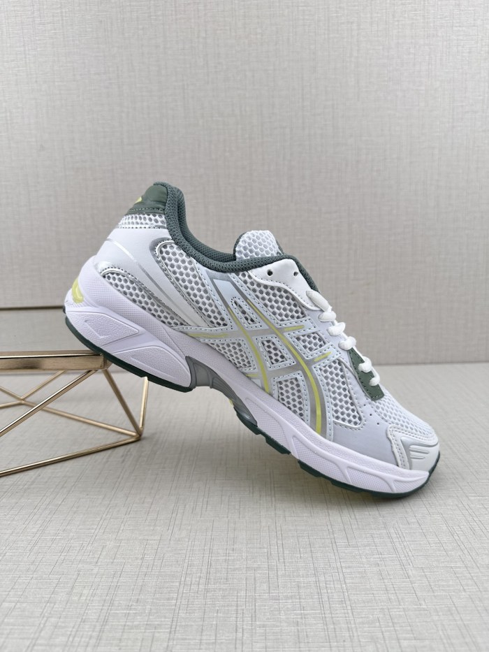 ASICS Gel-1130 White Jade Yellow