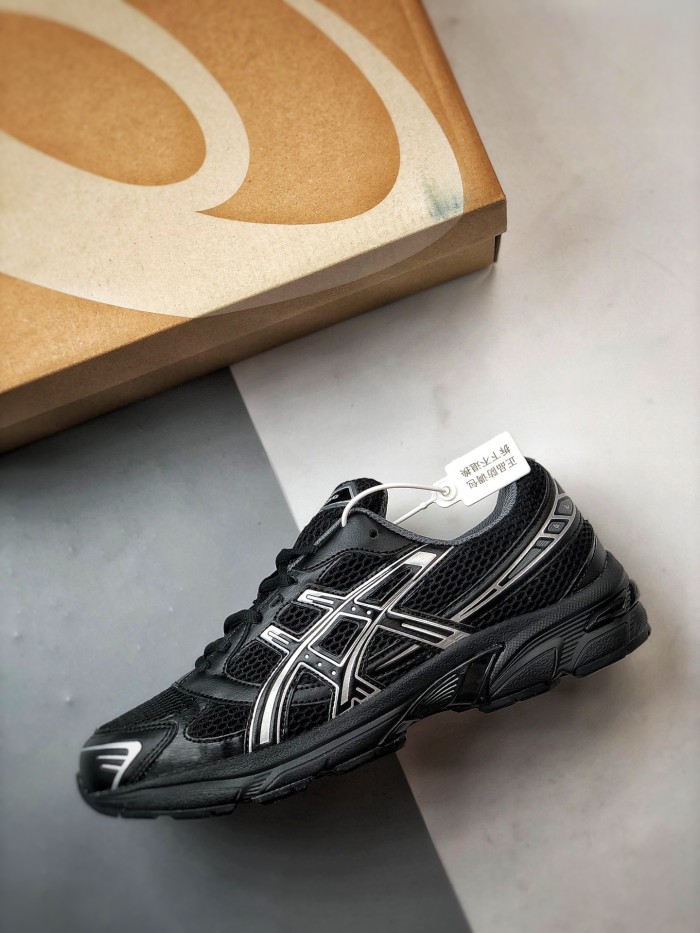 ASICS Gel-1130 Black Pure Silver