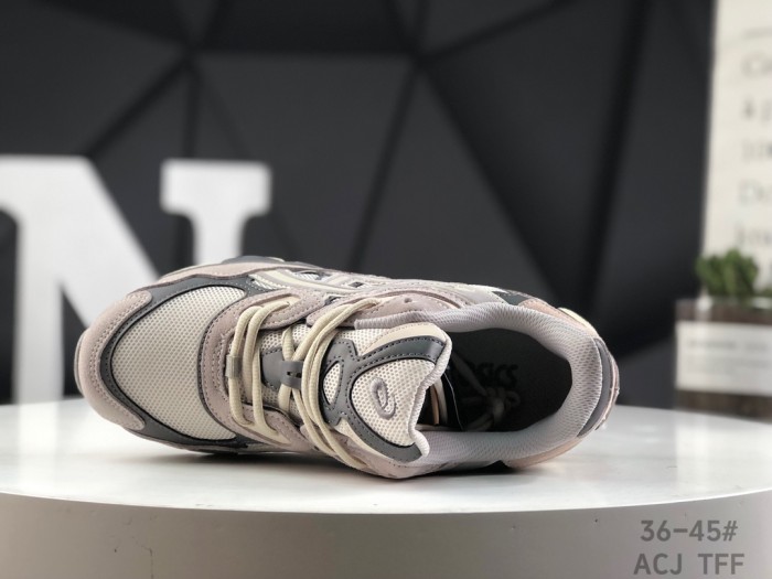 ASICS Gel-NYC Oyster Grey