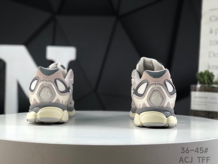 ASICS Gel-NYC Oyster Grey