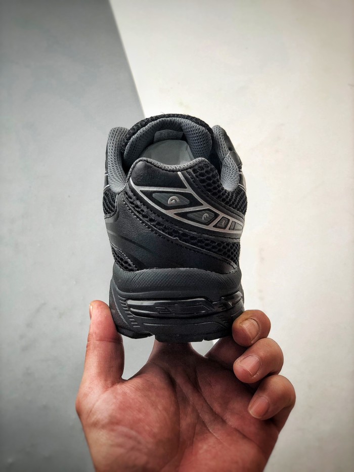 ASICS Gel-1130 Black Pure Silver