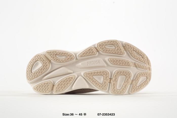 Hoka One One Bondi 8 Shifting Sand