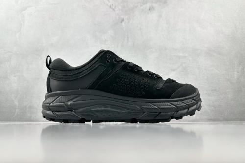 Hoka One One Tor Ultra Low Wp Jp Black