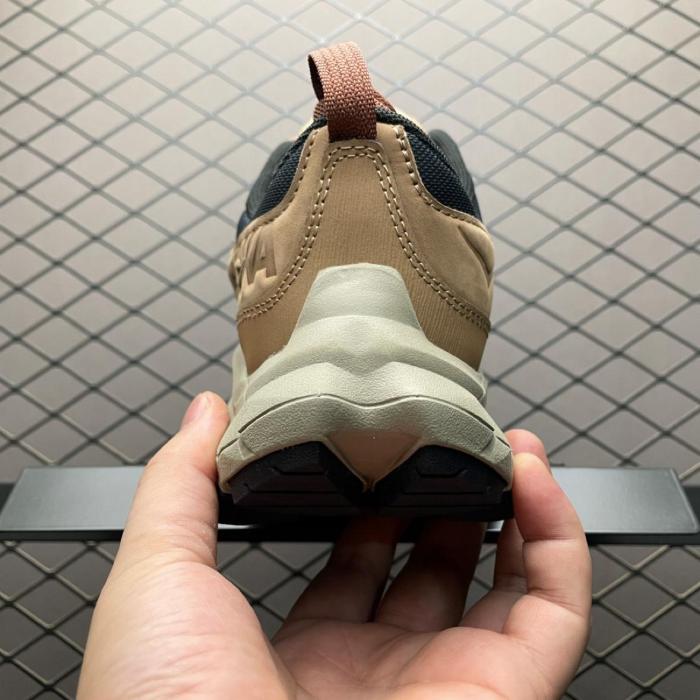 Hoka One One Anacapa Low Gore-Tex Tiger's Eye Tan