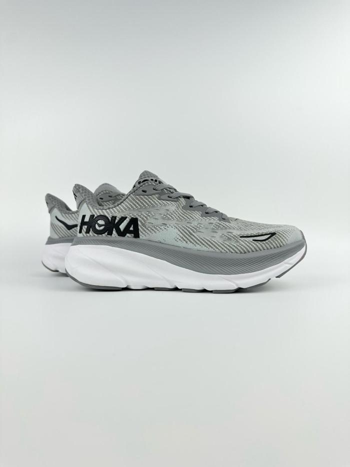 Hoka One One Clifton 9 Harbor Mist