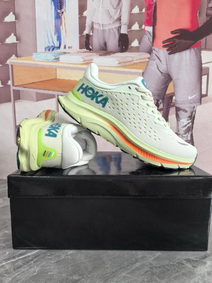 Hoka One One Kawana Blanc de Blanc Butterfly