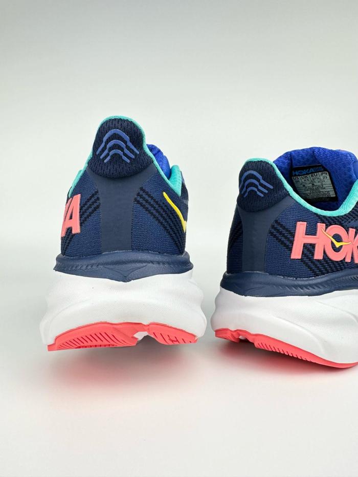 Hoka One One Clifton 9 Bellwether Blue (Women's)